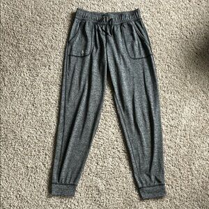 Under Armour Gray Track Pants